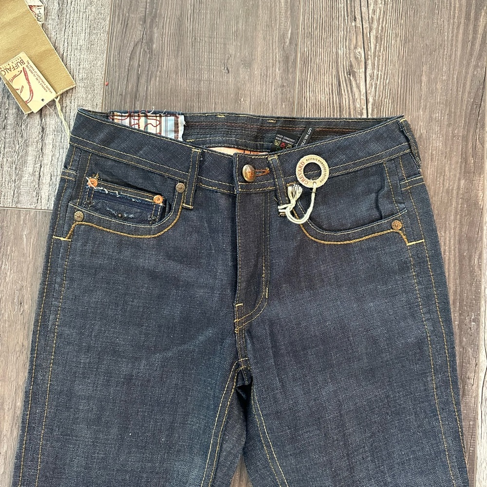 David Bitton Numbered Edition #154 Jeans - Picture 5 of 6